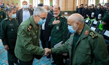 شهید سردار سپهبد غلامعلی رشید