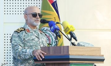 شهید سردار سپهبد غلامعلی رشید