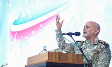 شهید سردار سپهبد غلامعلی رشید