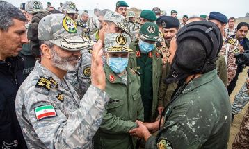 شهید سردار سپهبد غلامعلی رشید