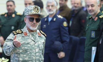 شهید سردار سپهبد غلامعلی رشید