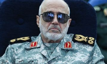 شهید سردار سپهبد غلامعلی رشید